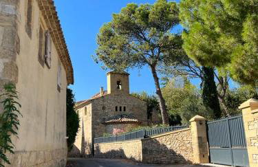 Villa 10 P piscine lagon avec vue époustouflante proche Uzès - Foto 5