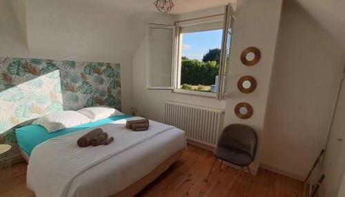 Superbe Gîte bord de mer avec jacuzzi 6 personnes - Foto 5