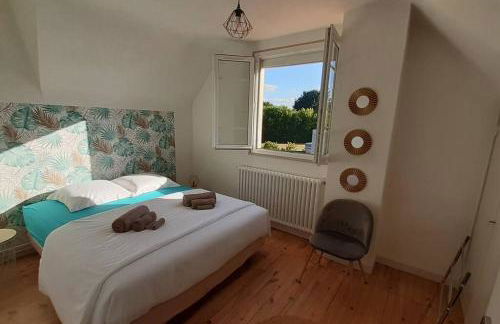 Superbe Gîte bord de mer avec jacuzzi 6 personnes - Foto 5