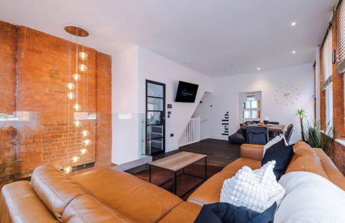 Incredible 3Bed Townhouse, Rooftop Patio, Sleeps 6 - Foto 2