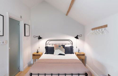 The Hayloft by Black Door Stays - Foto 33