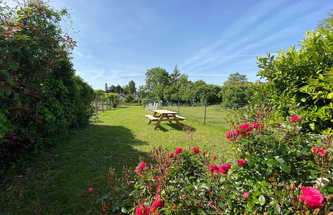 Charming Holiday Home, in the Heart of the bay of Mont St. Michel - Foto 16