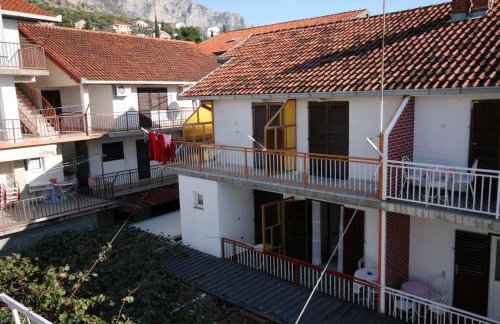 Apartments with parking space Podaca, Makarska - 4747 - Foto 2