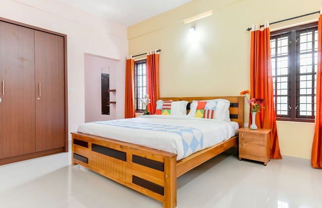 OYO 24016 Home Valley View 2BHK Sulthan Bathery - Foto 5