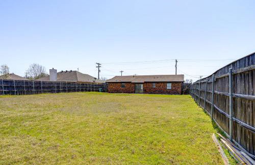 7 Mi to Lake Bridgeport: Home w/ Yard & Grill! - Foto 23