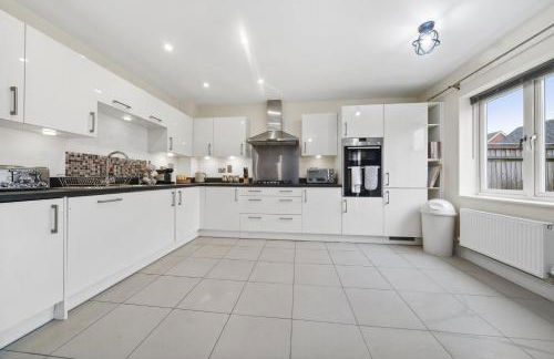 London Heathrow Living Holywell Serviced Houses - 3 and 4 bedrooms By Ferndale - Foto 16