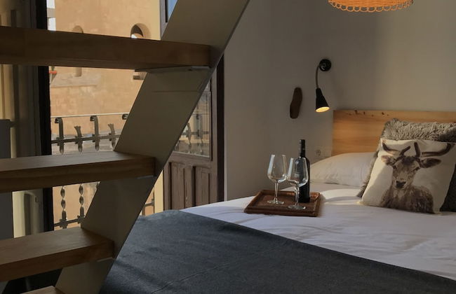 Apartamentos Boutique Villavieja - Foto 20