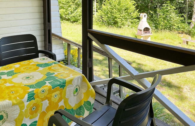 4 Star Holiday Home in Backaryd - Photo 13