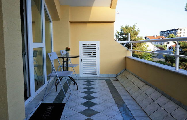 Lovely 3-bed Apartment in Skopje - Foto 42