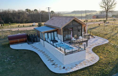 Rêverie en Périgord du Domaine des Hauts de Rouquette - Foto 1