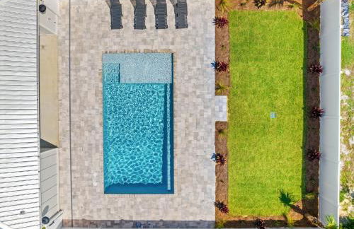 Brand New Home With In-ground Pool, Four Houses From Beautiful Laguna Beach - Foto 78