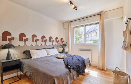 Sanoa - 3 chambres et balcon à Muette / Passy - Foto 16