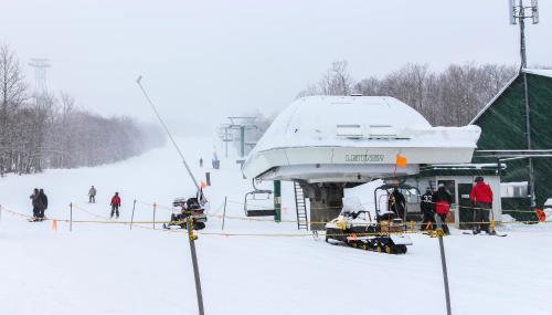 The Queens Slopeside Hideaway - Foto 2