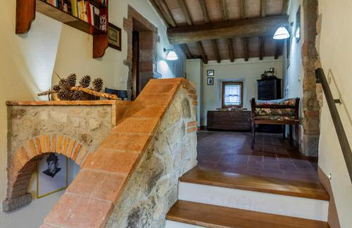 Historic Farmhouse Casa Del Chiodo - Foto 33