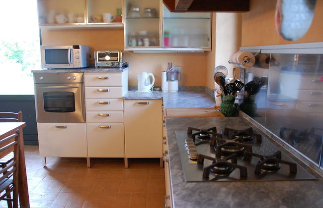 Relaxing Retreat in Orte With Pool - Foto 8