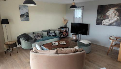 Lumineuse Villa à 200m de la Plage - Foto 4