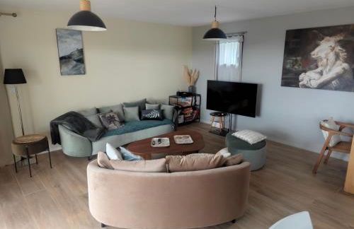 Lumineuse Villa à 200m de la Plage - Foto 4