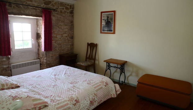 L'Iroise - Foto 2, Habitación