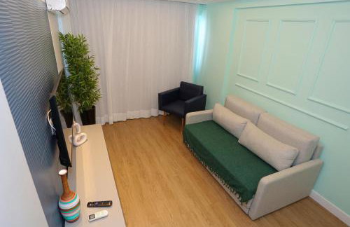 Flat Rosarinho - Confortável e Super Completo - Foto 8