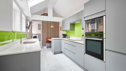 Host & Stay - Damson Cottage - Foto 3, stove, dishwasher