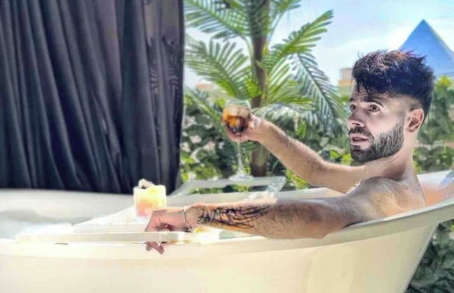 Pharaoh pyramids view - Foto 3