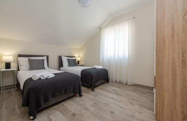 Villa Petar Zadarvillas - Foto 44