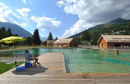 Très bel appartement pied de pistes 6 pers Serre Chevalier Chantemerle - Foto 11