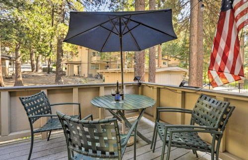 1 Mi to Diamond Peak Skiing Incline Village Condo - Foto 2