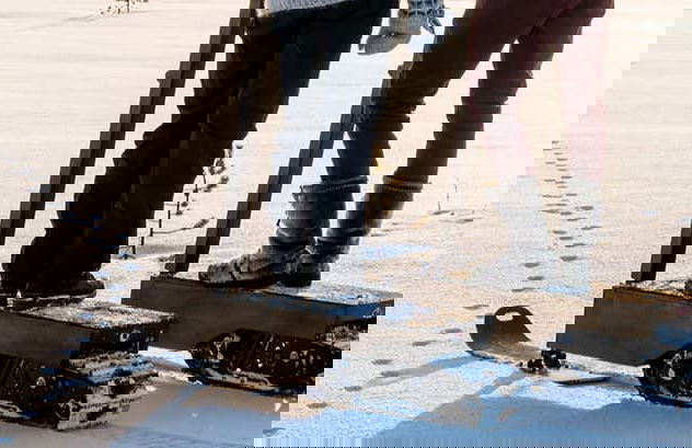 Tour en patinete de nieve por Ivalo - Foto 5