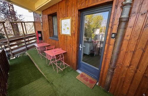 Gîte du Silo Epi de Maïs Piscine et SPA - Foto 22