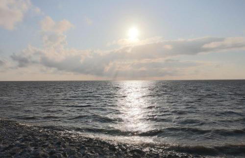 Nessmersiel, Renovierte Erdgeschosswohnung mit Garten, in Deichnähe, Wallbox, - Foto 19