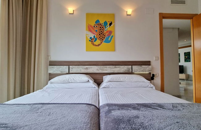 Benidorm sky - High-rise apartments - Foto 20