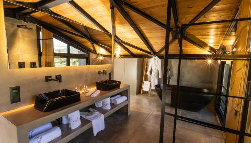 Spa Villas Nafpaktos - Foto 5, towels