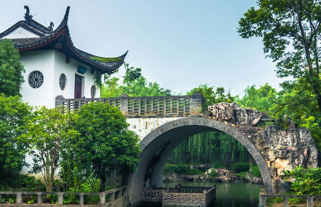 Zhujiajiao Water Town Private Day Trip - Foto 1