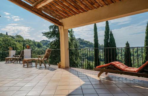 Provence villa with large pool and amazing view - Foto 8