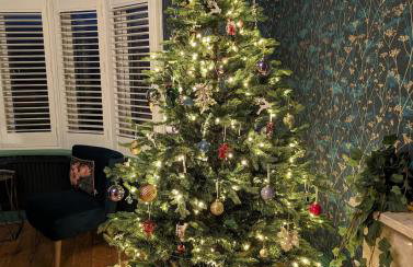 Gorwel is an Art Deco 1930s villa with sea views - Foto 3