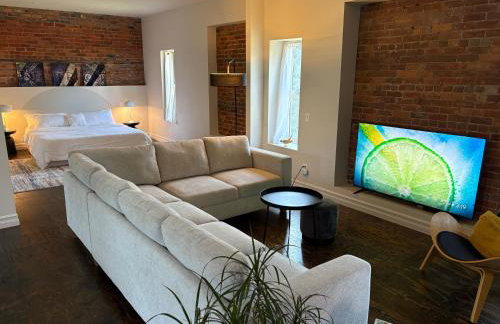 Carriage House with garage downtown - Foto 15