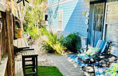 Mini Pearl, Private 2 BR - 1 block to BEACH! - Foto 15