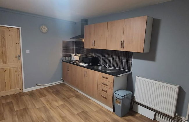 2 Bedrooms Apartment in Main Street Mexborough - Photo 13