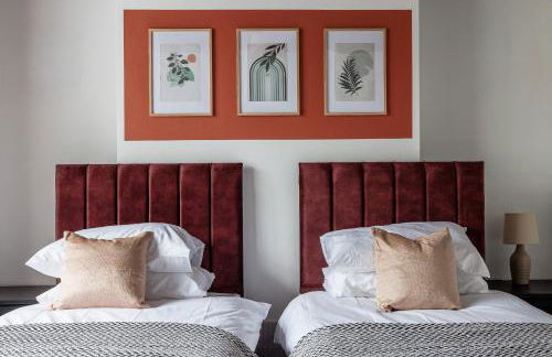 Comfortable 3-Bedroom Home in Seaham, 7 Persons - Photo 53