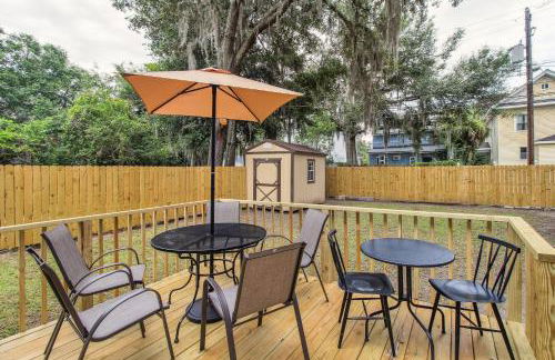 Savannah Home with Patio and Grill about 2 Mi to Downtown - Foto 22