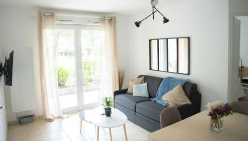 Gîte de Florigny avec parking souterrain et terrasse - Foto 2