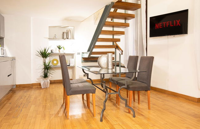 My Piazza Navona Dream Split Level Apartment - Top Collection - Foto 10