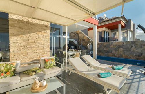 Villa Golden Horizon - Foto 29