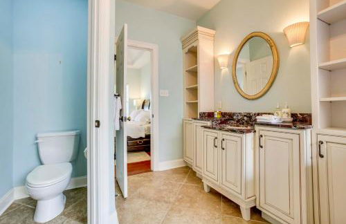 Waterfront Home 30 Mi to New Orleans with Boat Dock - Foto 16