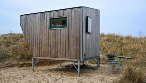 Sleep Space 1 - Green Tiny Spot Amrum - Foto 4