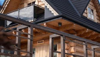 Stylowe Beskidy - luksusowe domki z saunami i jacuzzi - Foto 3