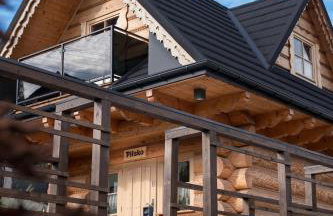 Stylowe Beskidy - luksusowe domki z saunami i jacuzzi - Foto 3