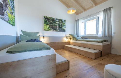 Ferienwohnung "Schlüchttalblick" mit privater Sauna, Ühlingen-Birkendorf - Foto 14