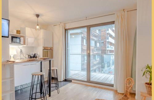 Chez Bigoude I Studio I Annemasse - Foto 9